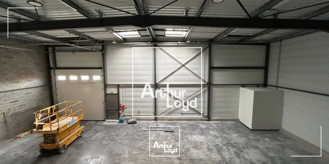 Locaux d'activité & Entrepôts - Location - COLOMIERS - 31770 - 537-537 - 7619913