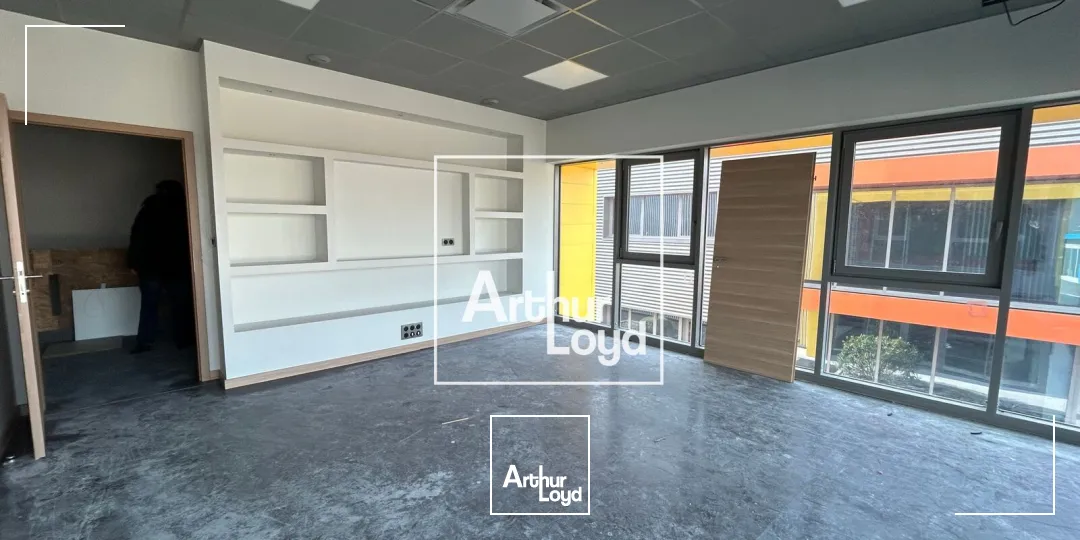 Locaux d'activité & Entrepôts - Location - COLOMIERS - 31770 - 537-537 - 7619919