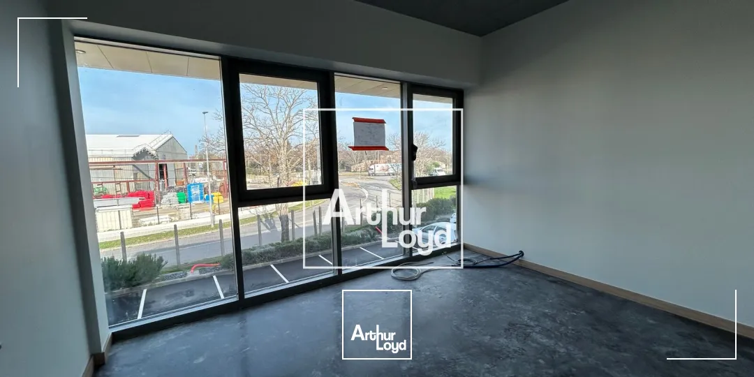 Locaux d'activité & Entrepôts - Location - COLOMIERS - 31770 - 537-537 - 7619920