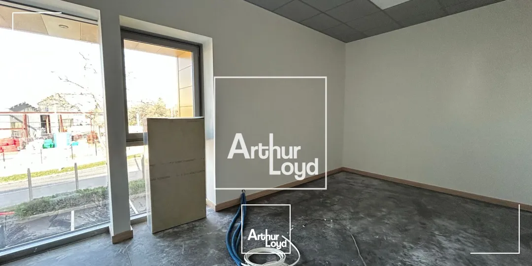 Locaux d'activité & Entrepôts - Location - COLOMIERS - 31770 - 537-537 - 7619921