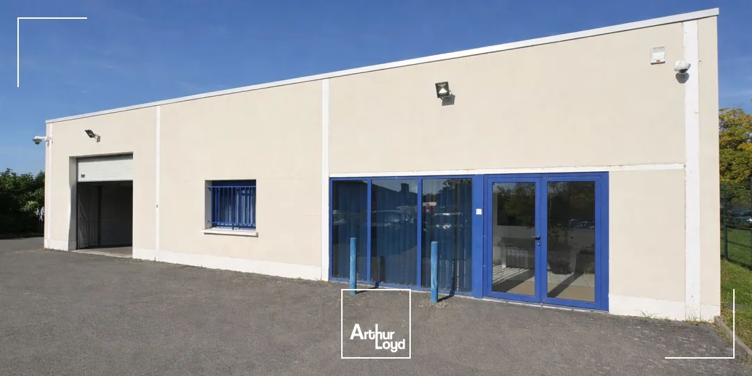Locaux d'activité & Entrepôts - Location - SAINT JEAN DE BRAYE - 45800 - 320-320 - 7619954