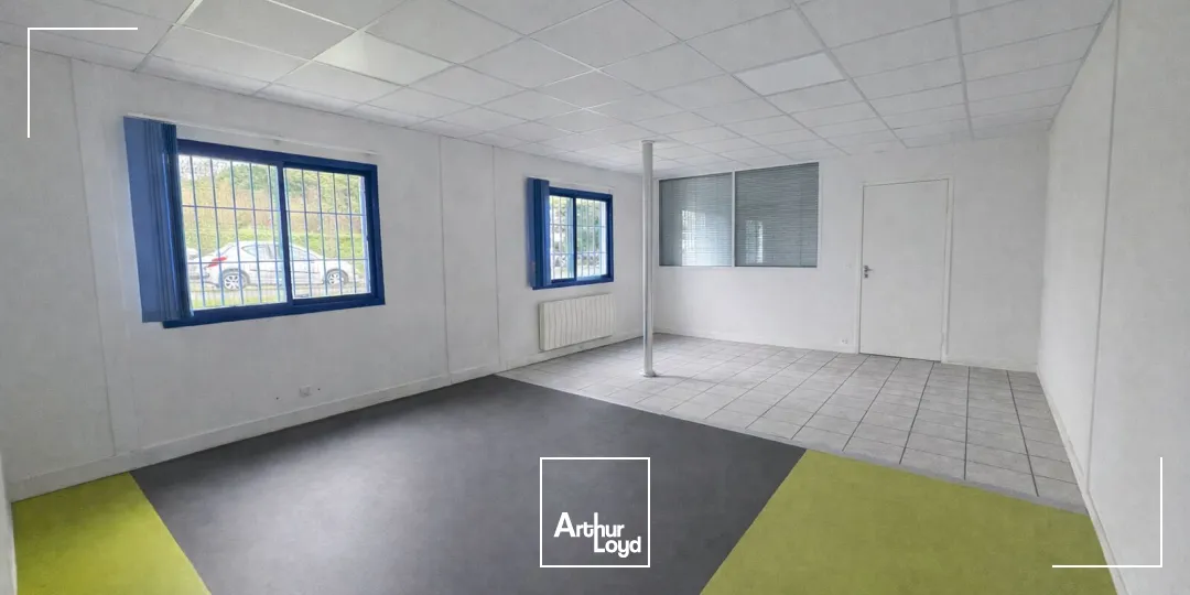 Locaux d'activité & Entrepôts - Location - SAINT JEAN DE BRAYE - 45800 - 320-320 - 7619956