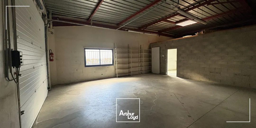 Locaux d'activité & Entrepôts - Location - SAINT JEAN DE BRAYE - 45800 - 320-320 - 7619962