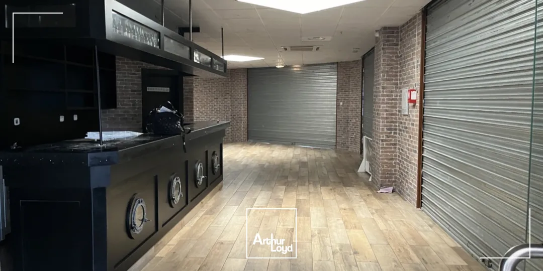 Locaux commerciaux - Vente - LA CHAPELLE SAINT MESMIN - 45380 - 610-610 - 7619970