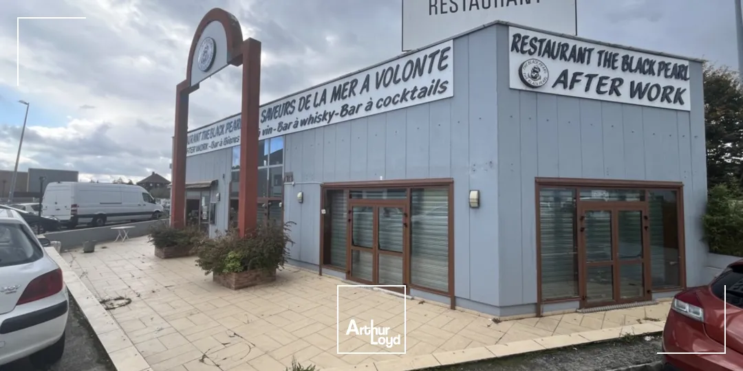 Locaux commerciaux - Vente - LA CHAPELLE SAINT MESMIN - 45380 - 610-610 - 7619969