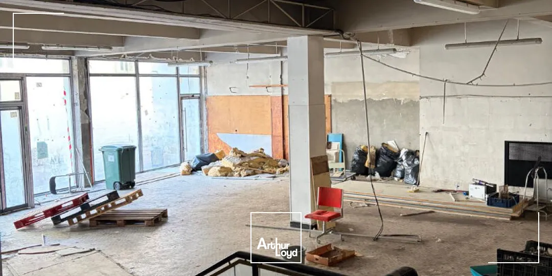 Locaux commerciaux - Location - LIMOGES - 87000 - 230-230 - 7620093