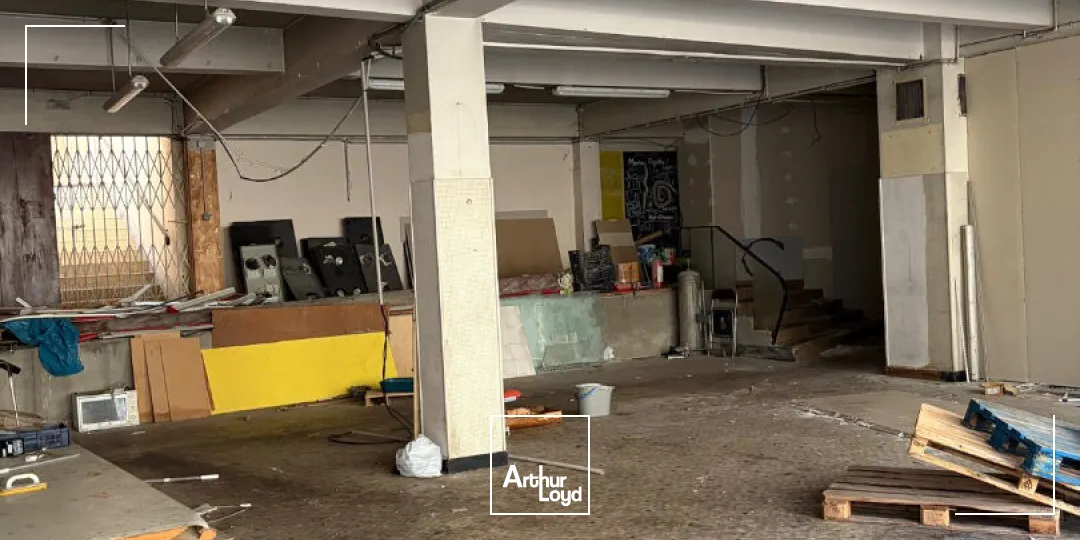 Locaux commerciaux - Location - LIMOGES - 87000 - 230-230 - 7620094