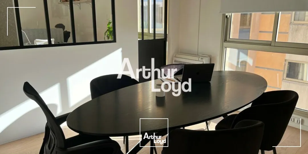 Bureaux - Location - LE CANNET - 06110 - 43-43 - 7620131