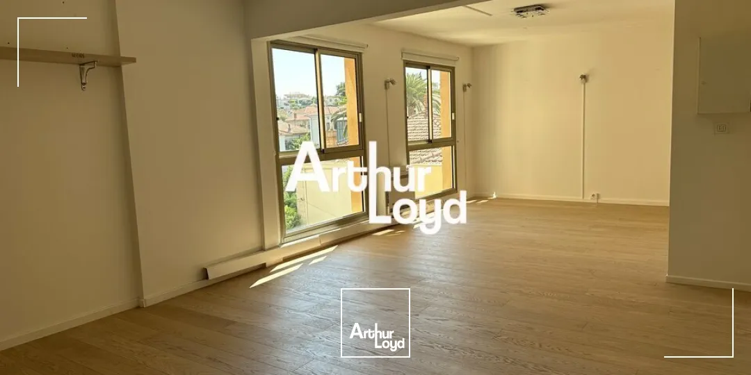 Bureaux - Location - LE CANNET - 06110 - 43-43 - 7620135