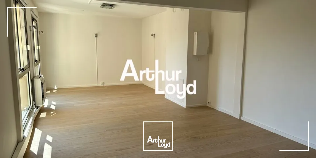 Bureaux - Location - LE CANNET - 06110 - 43-43 - 7620136