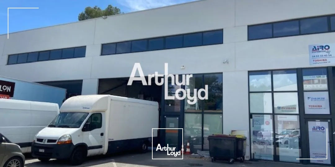 Locaux d'activité & Entrepôts - Location - MOUANS SARTOUX - 06370 - 230-230 - 7620159