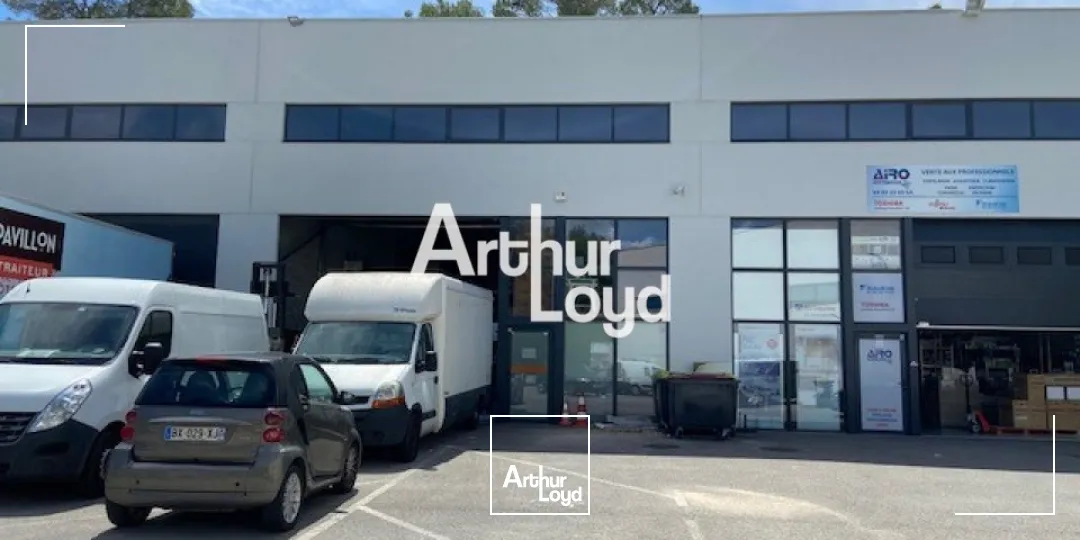 Locaux d'activité & Entrepôts - Location - MOUANS SARTOUX - 06370 - 230-230 - 7620161