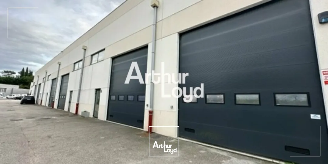 Locaux d'activité & Entrepôts - Location - MOUANS SARTOUX - 06370 - 230-230 - 7620160