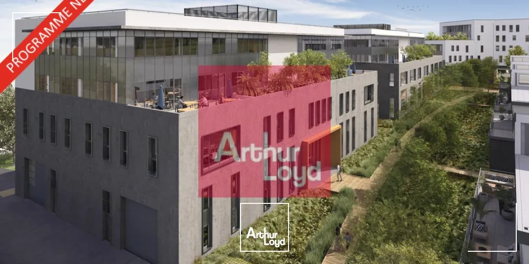 Locaux d'activité & Entrepôts - Vente - CLERMONT FERRAND - 63000 - 418-418 - 7620174