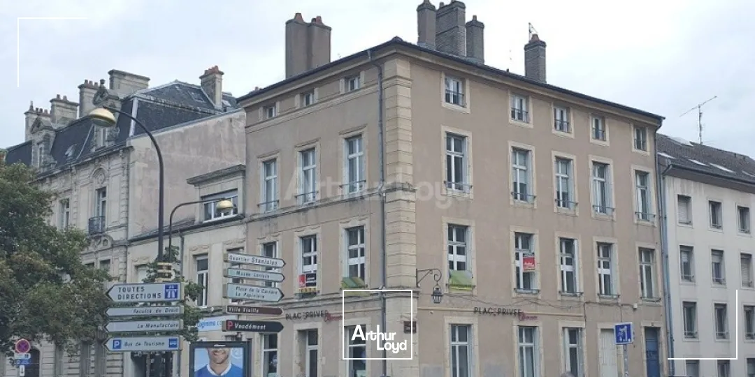 Bureaux - Location - NANCY - 54000 - 100-100 - 7620186