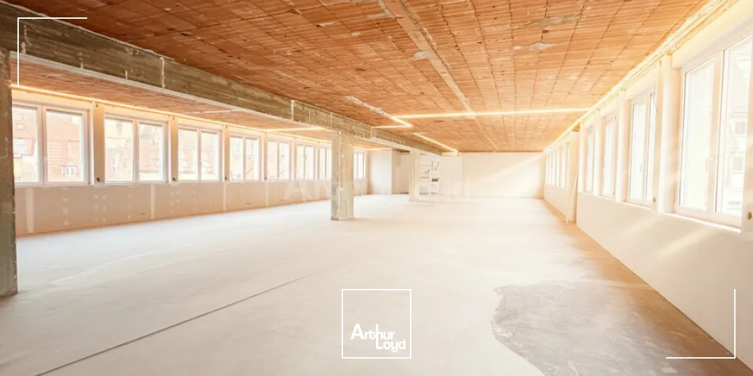 Bureaux - Location - STRASBOURG - 67000 - 433-928 - 7620189