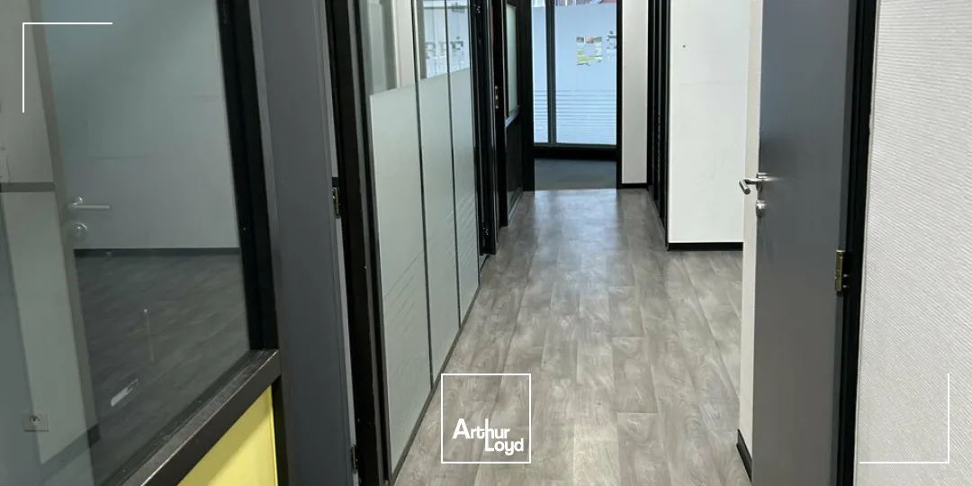 Bureaux - Location - LUTTERBACH - 68460 - 45.15-526.4 - 7620193