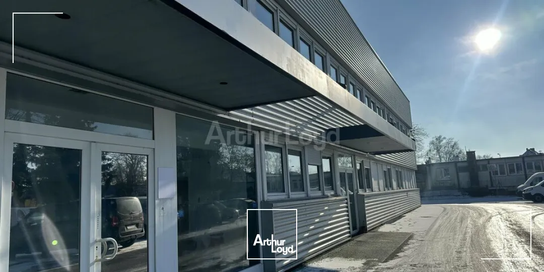 Bureaux - Location - MUNDOLSHEIM - 67450 - 170-170 - 7620195