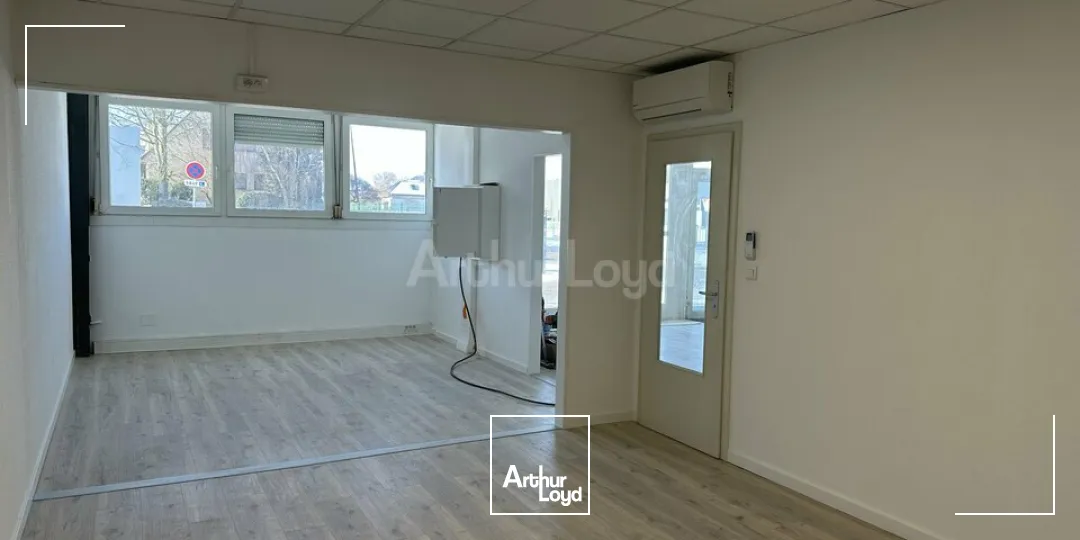 Bureaux - Location - MUNDOLSHEIM - 67450 - 170-170 - 7620196