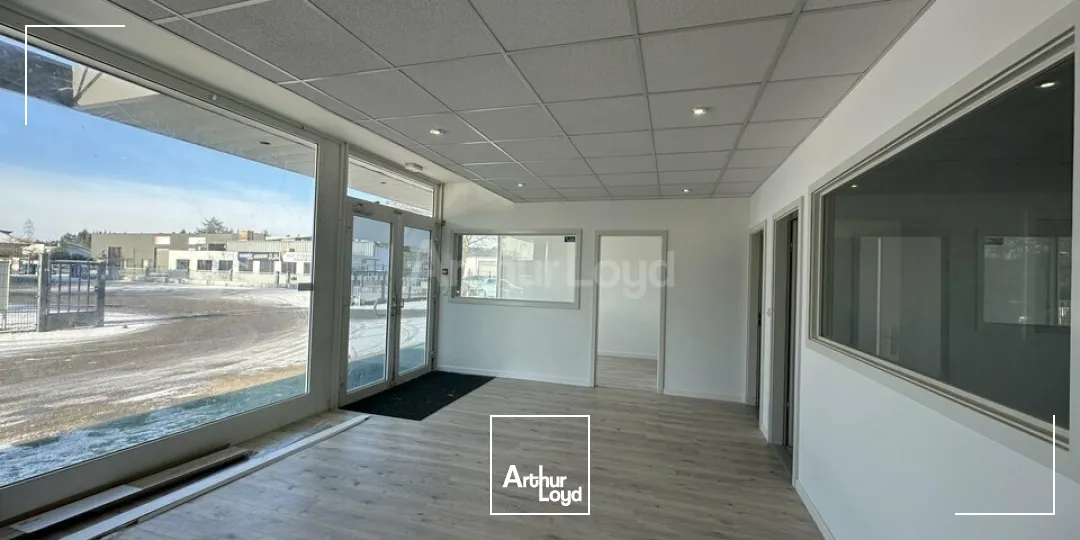 Bureaux - Location - MUNDOLSHEIM - 67450 - 170-170 - 7620197