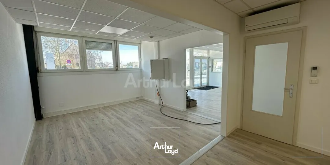 Bureaux - Location - MUNDOLSHEIM - 67450 - 170-170 - 7620198