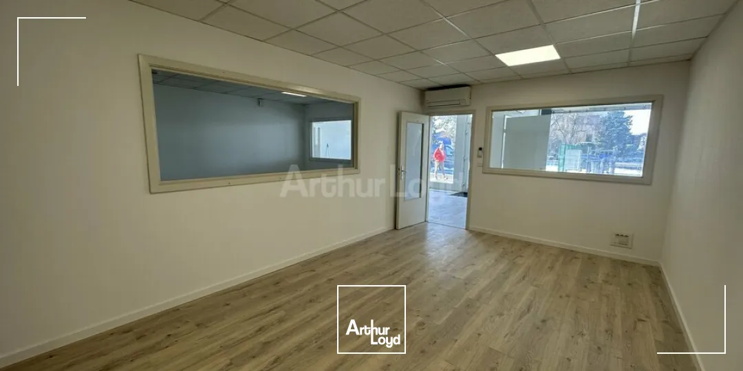 Bureaux - Location - MUNDOLSHEIM - 67450 - 170-170 - 7620199