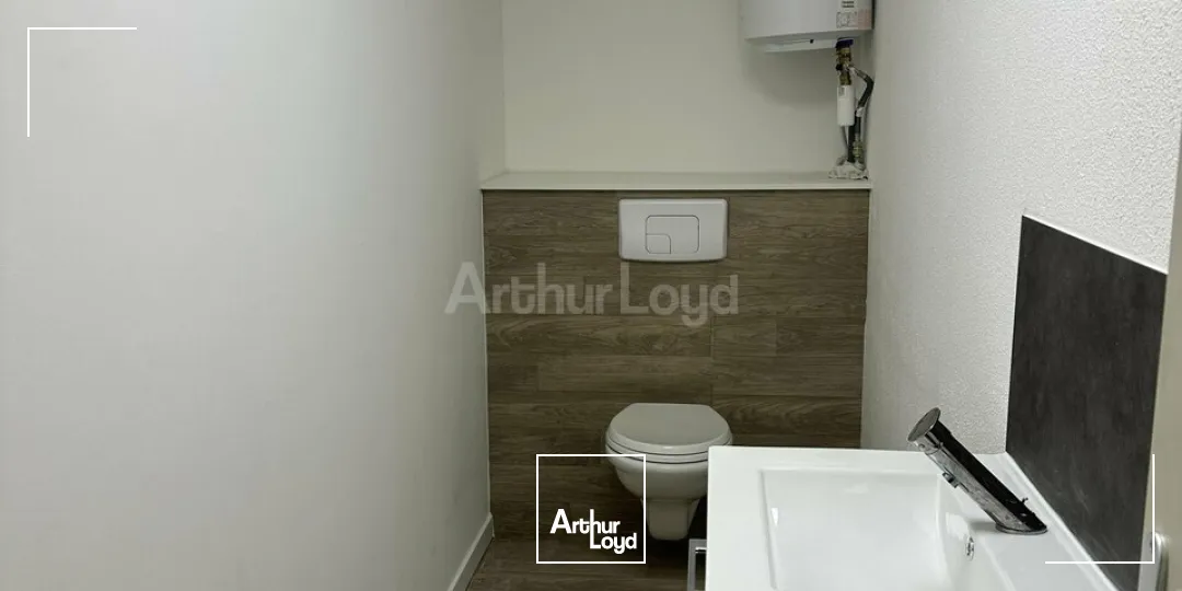 Bureaux - Location - MUNDOLSHEIM - 67450 - 170-170 - 7620200