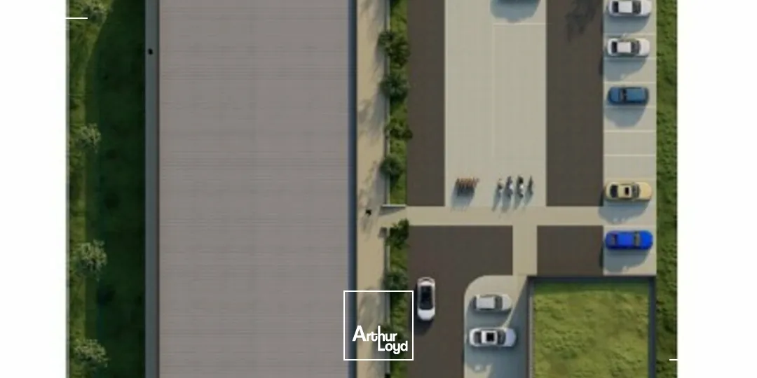 Locaux commerciaux - Location - ARC SUR TILLE - 21560 - 190-1278 - 7620220