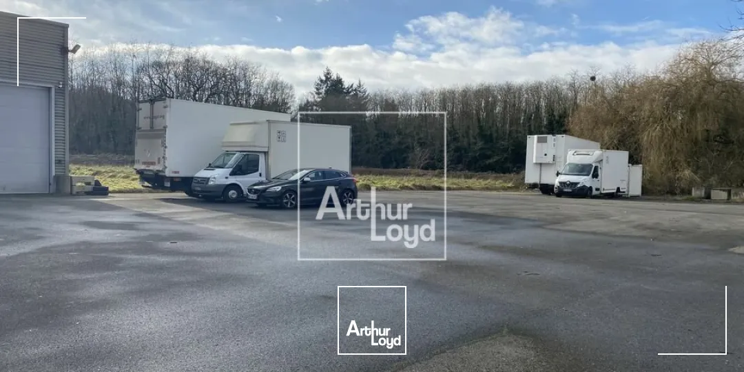 Locaux d'activité & Entrepôts - Vente - CHAMPCUEIL - 91750 - 3400-3400 - 7620240