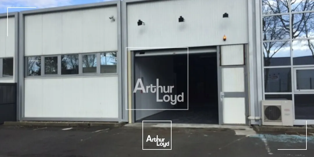 Locaux d'activité & Entrepôts - Location - BONDOUFLE - 91070 - 562-562 - 7620251