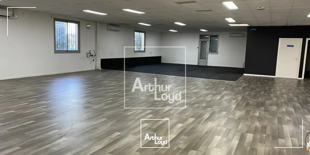 Locaux d'activité & Entrepôts - Vente - BONDOUFLE - 91070 - 795-795 - 7620249