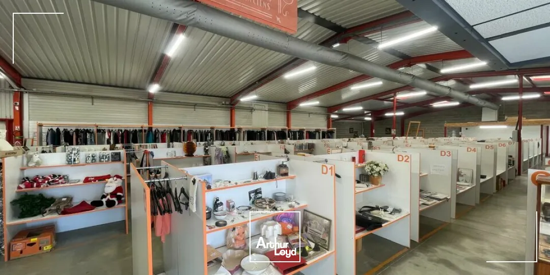 Locaux commerciaux - Location - LUCON - 85400 - 305-305 - 7620284