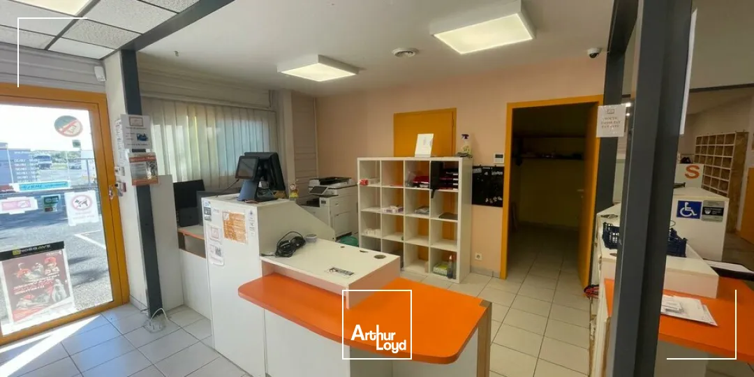Locaux commerciaux - Location - LUCON - 85400 - 305-305 - 7620285