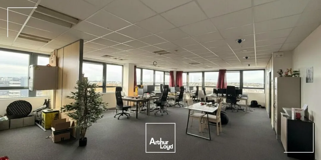 Bureaux - Location - TOURS - 37100 - 130-130 - 7620306