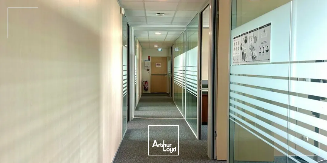 Bureaux - Location - TOURS - 37100 - 190-190 - 7620310