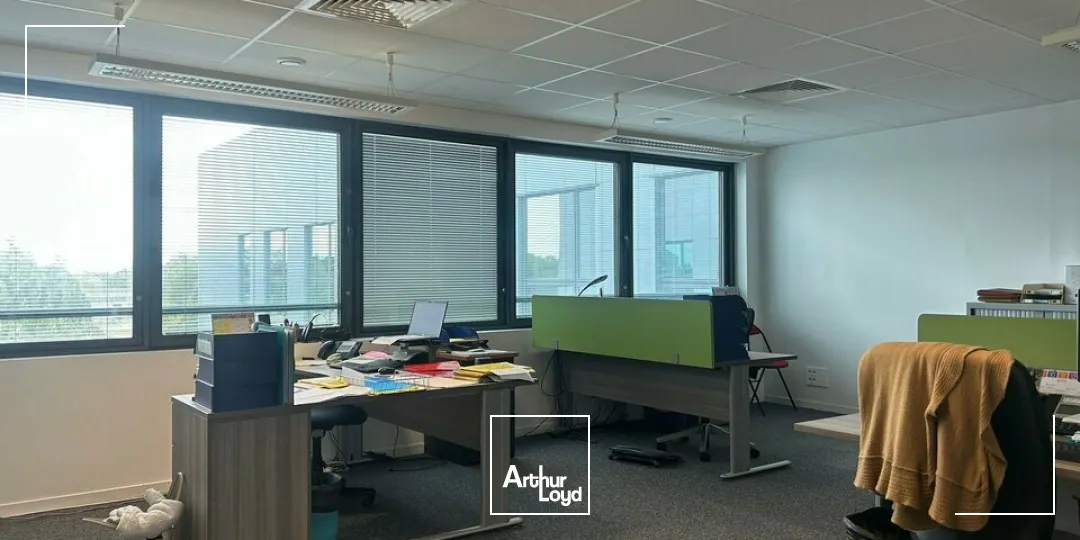 Bureaux - Location - TOURS - 37100 - 190-190 - 7620311