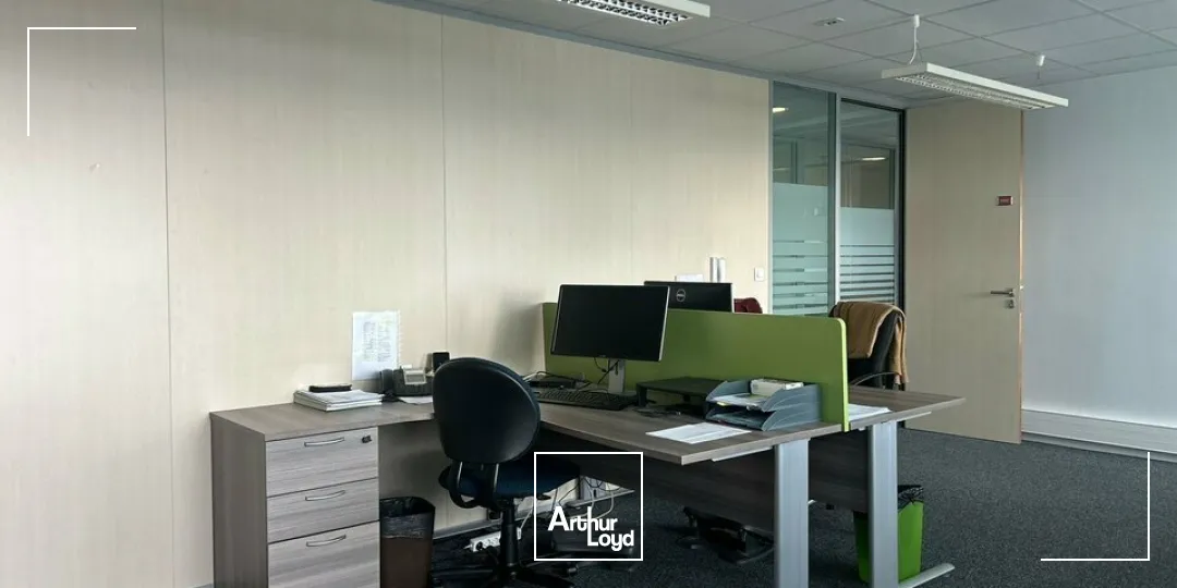 Bureaux - Location - TOURS - 37100 - 190-190 - 7620313