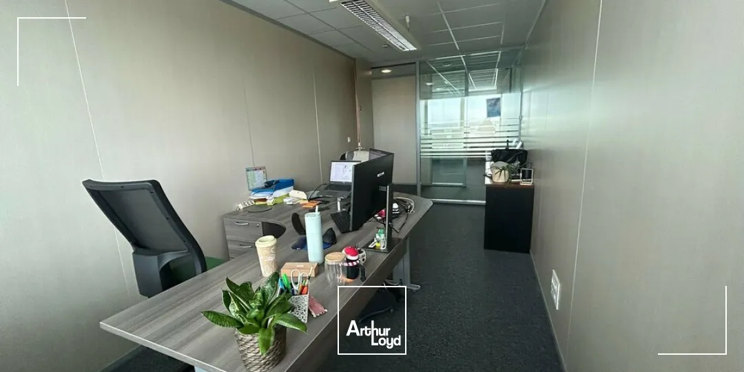 Bureaux - Location - TOURS - 37100 - 190-190 - 7620314