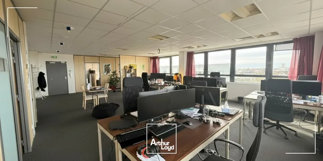 Bureaux - Location - TOURS - 37100 - 130-130 - 7620307