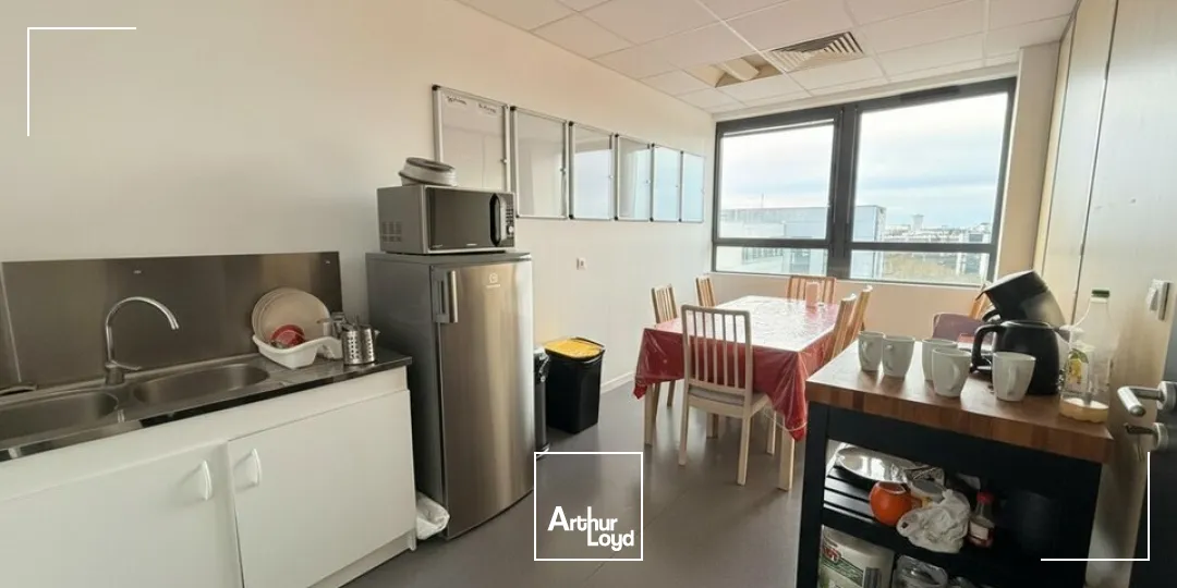 Bureaux - Location - TOURS - 37100 - 130-130 - 7620309