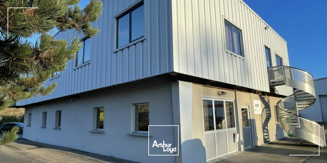 Bureaux - Location - GONFREVILLE-L-ORCHER - 76700 - 250-250 - 7620318