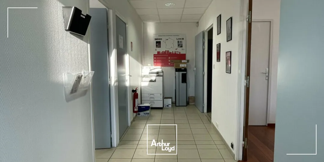 Bureaux - Location - GONFREVILLE-L-ORCHER - 76700 - 250-250 - 7620319