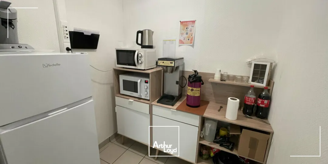 Bureaux - Location - GONFREVILLE-L-ORCHER - 76700 - 250-250 - 7620321