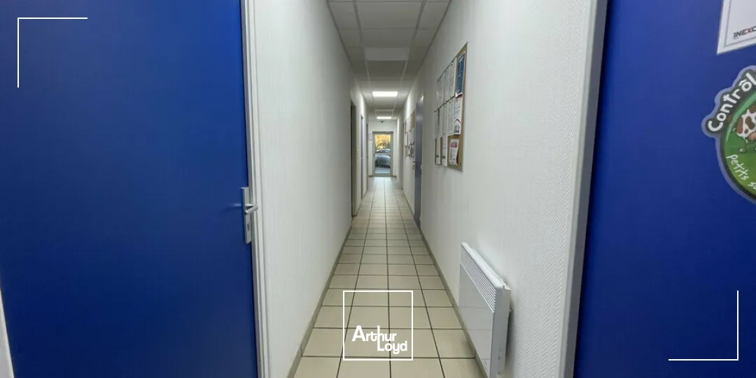 Bureaux - Location - GONFREVILLE-L-ORCHER - 76700 - 250-250 - 7620322