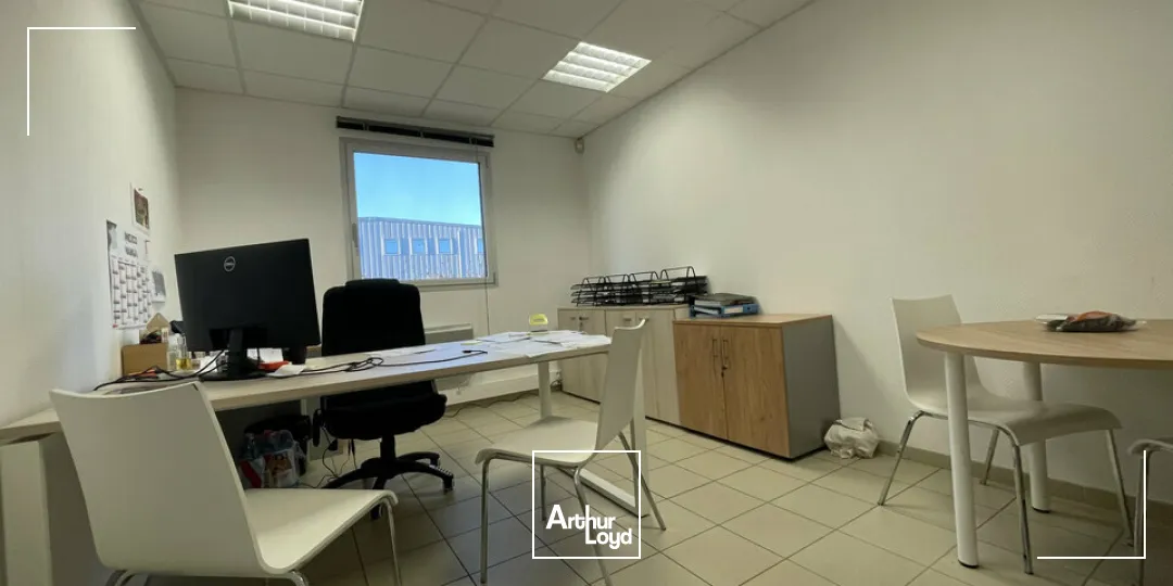 Bureaux - Location - GONFREVILLE-L-ORCHER - 76700 - 250-250 - 7620323