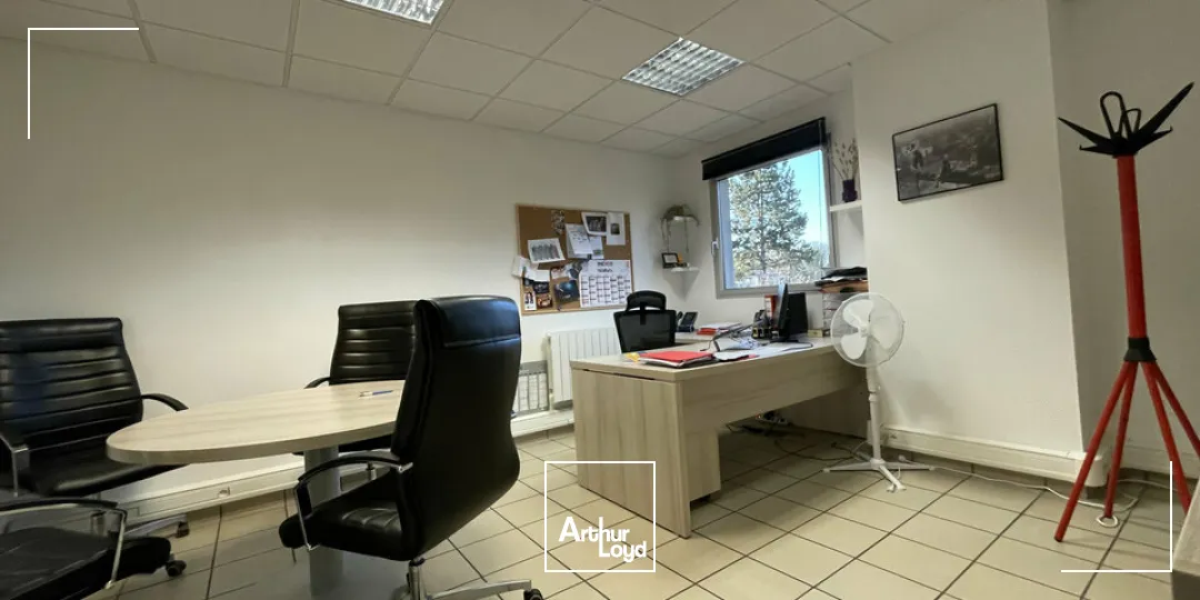 Bureaux - Location - GONFREVILLE-L-ORCHER - 76700 - 250-250 - 7620324