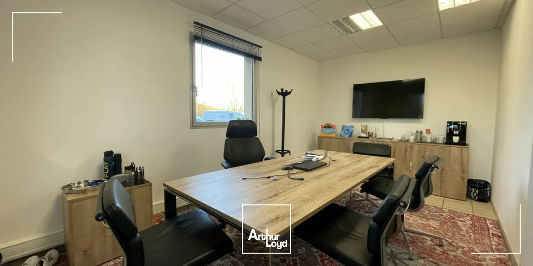 Bureaux - Location - GONFREVILLE-L-ORCHER - 76700 - 250-250 - 7620325