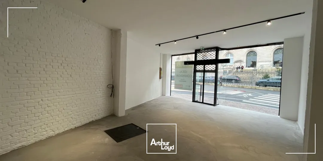 Locaux commerciaux - Location - SAINT QUENTIN - 02100 - 85-85 - 7620334