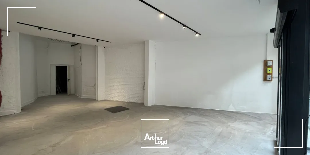 Locaux commerciaux - Location - SAINT QUENTIN - 02100 - 85-85 - 7620336