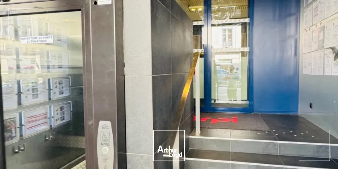 Bureaux - Location - BREST - 29200 - 798-798 - 7620398